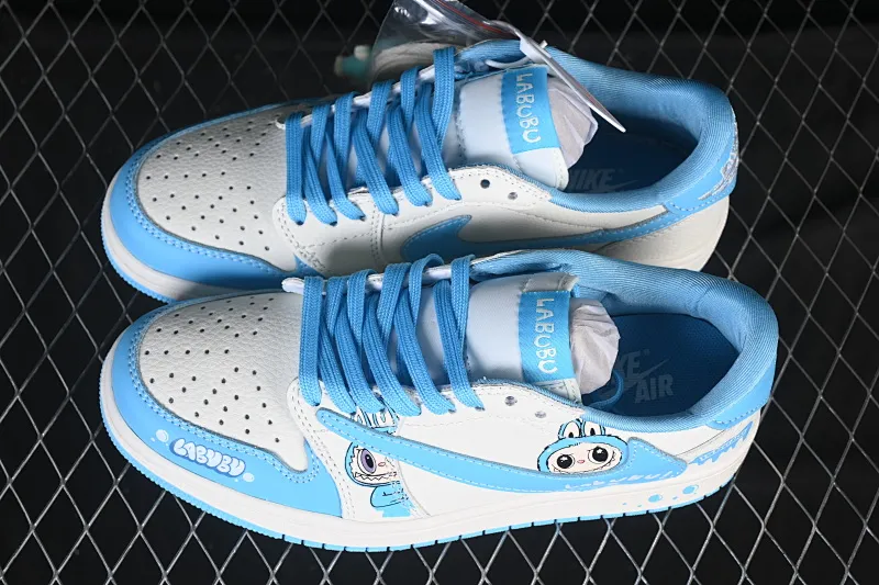 All categories Air Jordan Jordan series basketball shoes Air Jordan 1 Low high-end customized low-top sneakers Travis Scott x Fragment Design x Air Jordan 1 Low OG SP AJ1 Joe 1 beige low-top cultural casual sneakers JW1188-165